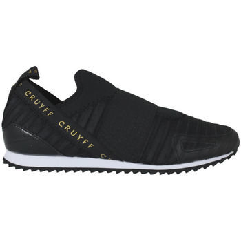 kengät Miehet Tennarit Cruyff Elastico CC7574201 490 Black/Gold Musta