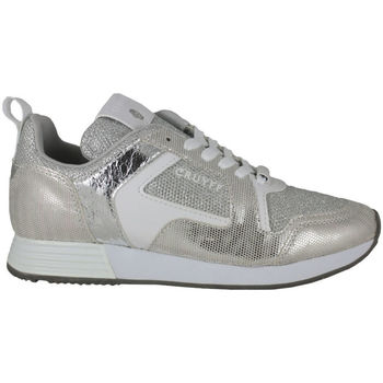 kengät Naiset Tennarit Cruyff Lusso CC5041201 480 Silver Hopea