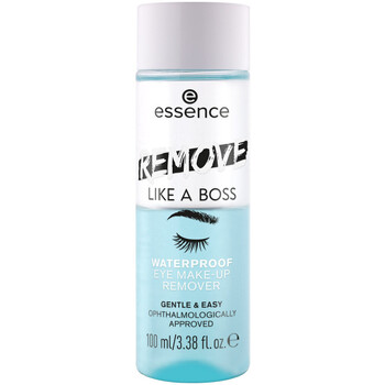 kauneus Naiset Meikinpoisto- ja puhdistustuotteet Essence Eye Makeup Remover Waterproof - Remove Like a Boss Other