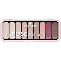 kauneus Naiset Luomiväripaletit Essence Eyeshadow Palette The Rose Edition Vaaleanpunainen