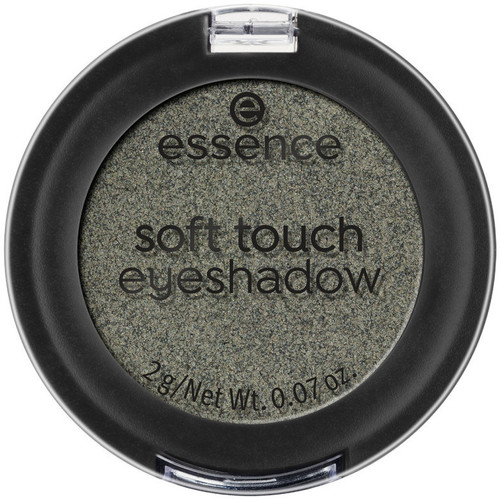 kauneus Naiset Luomivärit Essence Soft Touch Ultra-Soft Eyeshadow Vihreä