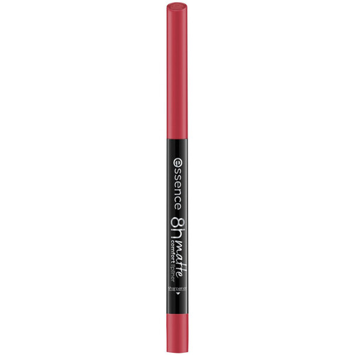 kauneus Naiset Huultenrajauskynät Essence 8H Matte Comfort Lip Pencil Punainen