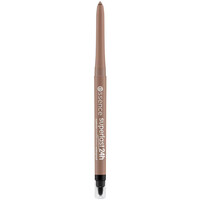 kauneus Naiset Kulmakynät Essence Superlast 24h Waterproof Brow Pencil Pomade Ruskea