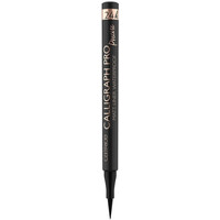 kauneus Naiset Eyeliners Catrice Matte Calligraph Pro Waterproof Eyeliner Valkoinen