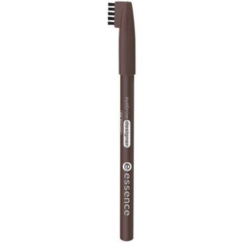 kauneus Naiset Kulmakynät Essence Eyebrow Designer Eyebrow Brush Pencil Ruskea