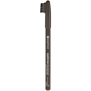 kauneus Naiset Kulmakynät Essence Eyebrow Designer Eyebrow Brush Pencil Ruskea