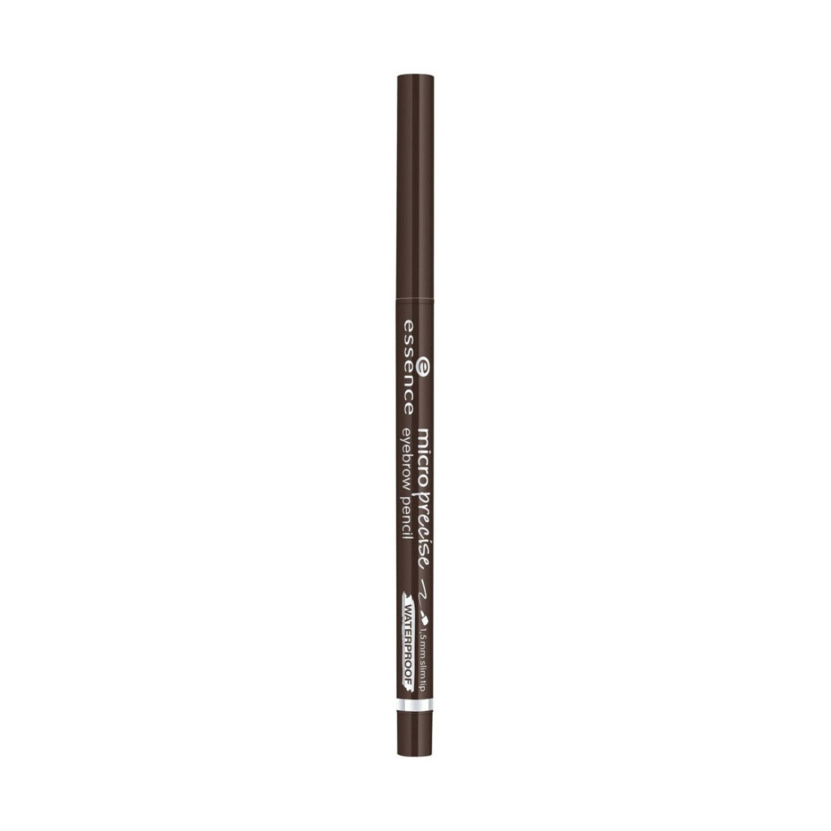 kauneus Naiset Kulmakynät Essence Micro Precise Waterproof Eyebrow Pencil Ruskea