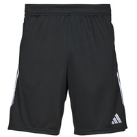 vaatteet Miehet Shortsit / Bermuda-shortsit adidas Performance TIRO23 CB TRSHO Musta