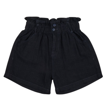 vaatteet Pojat Shortsit / Bermuda-shortsit Teddy Smith S-SUZIE JR LINE Laivastonsininen