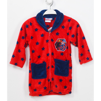 vaatteet Pojat pyjamat / yöpaidat Disney HU7383-RED Punainen