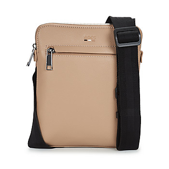 laukut Miehet Pikkulaukut BOSS Ray_S zip env Beige