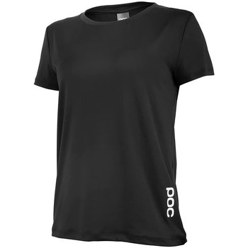 vaatteet Miehet T-paidat & Poolot Poc VASTUS ENDURO LIGHT TEE HIILI MUSTA SS1752732321024LRG1 Musta