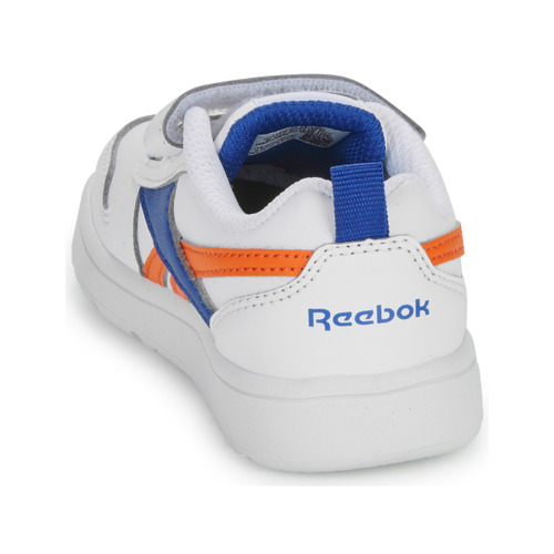 Reebok Classic REEBOK ROYAL PRIME 2.0 ALT Valkoinen / Vaaleanpunainen