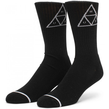 Alusvaatteet Miehet Sukat Huf Socks set tt crew Musta