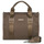 laukut Naiset Ostoslaukut LANCASTER BASIC FACULTY Taupe