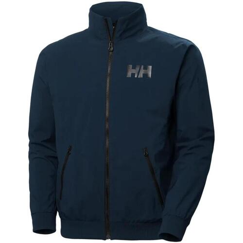 vaatteet Miehet Takit Helly Hansen  Sininen