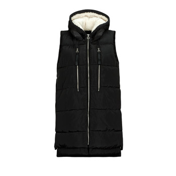 vaatteet Naiset Toppatakki Only ONLNEWNORA PUFFER WAISTCOAT CC OTW Musta