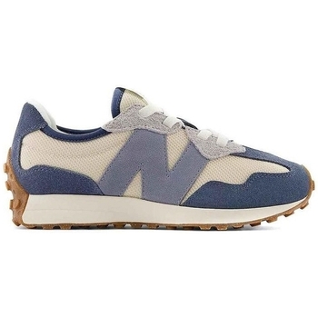 kengät Pojat Tennarit New Balance IH327 Sininen