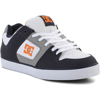 kengät Miehet Skeittikengät DC Shoes DC Pure 300660-XWSB Monivärinen