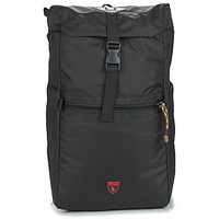 laukut Reput Polo Ralph Lauren FLAP BACKPCK-BACKPACK-LARGE Musta / Musta