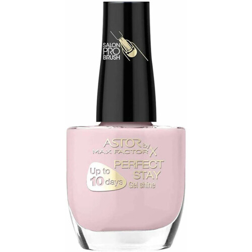 kauneus Naiset Kynsilakat Max Factor Perfect Stay Gel Shine Nail Polish Vaaleanpunainen