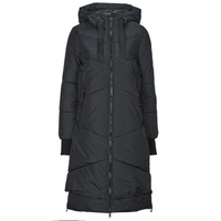 vaatteet Naiset Toppatakki Esprit Puffer Coat Musta