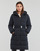 vaatteet Naiset Toppatakki Esprit Belted Puffer Coat Musta