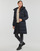 vaatteet Naiset Toppatakki Esprit Belted Puffer Coat Musta