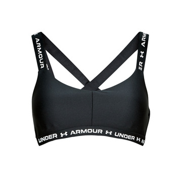 Alusvaatteet Naiset Rintaliivit Under Armour Crossback Low Musta