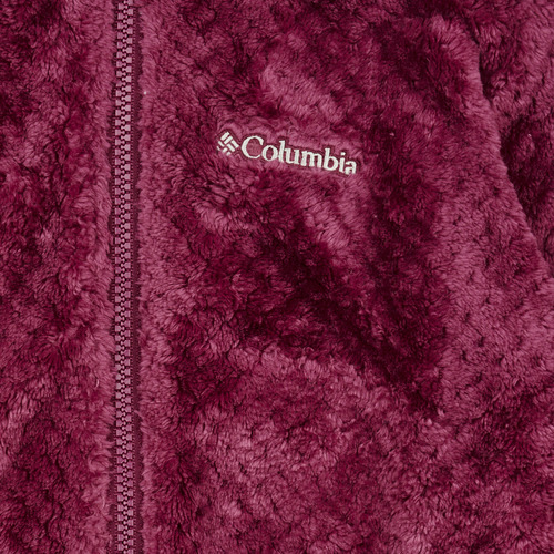 Columbia Fire Side Sherpa Full Zip Violetti