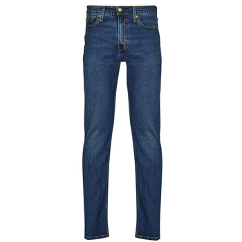 vaatteet Miehet Slim-farkut Levi's 511 SLIM Sininen