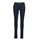 vaatteet Naiset Skinny-farkut Levi's 711 DOUBLE BUTTON Laivastonsininen