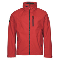 vaatteet Miehet Takit / Bleiserit Helly Hansen CREW HOODED JACKET 2.0 Punainen