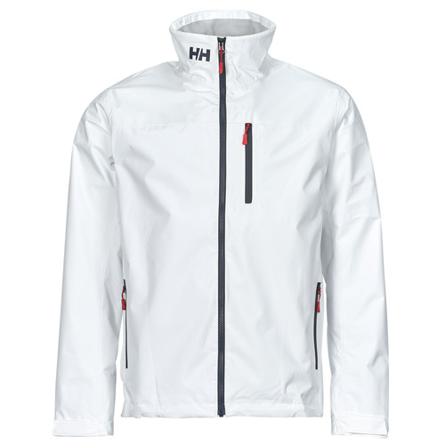 vaatteet Miehet Takit / Bleiserit Helly Hansen CREW HOODED JACKET 2.0 Valkoinen