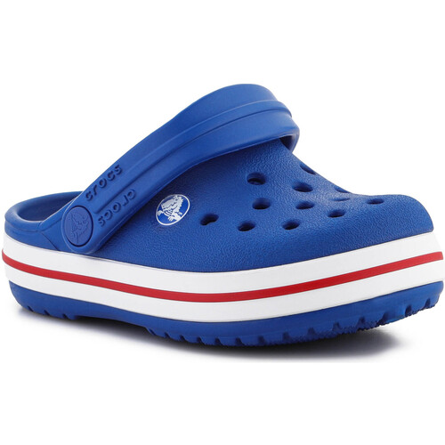 kengät Sandaalit ja avokkaat Crocs Toddler Crocband Clog 207005-4KZ flip-flopit - sininen Monivärinen