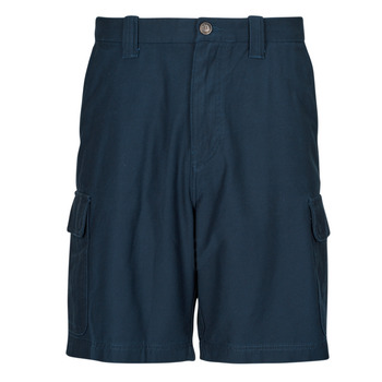 vaatteet Miehet Shortsit / Bermuda-shortsit Esprit CARGO SHORT Laivastonsininen