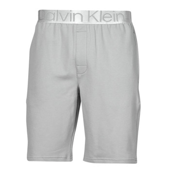 vaatteet Miehet Shortsit / Bermuda-shortsit Calvin Klein Jeans SLEEP SHORT Harmaa