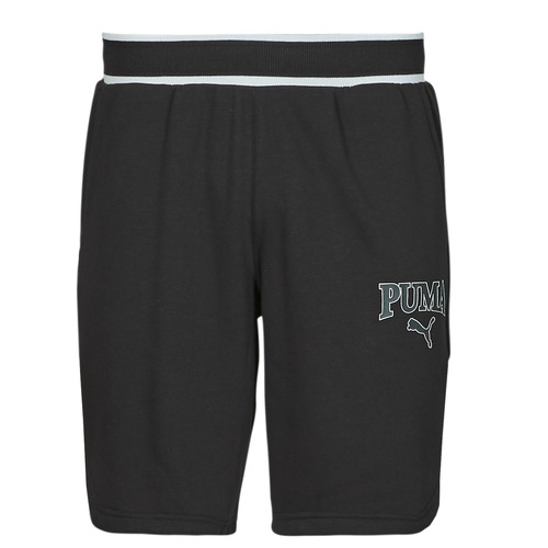 vaatteet Miehet Shortsit / Bermuda-shortsit Puma PUMA SQUAD SHORTS Musta