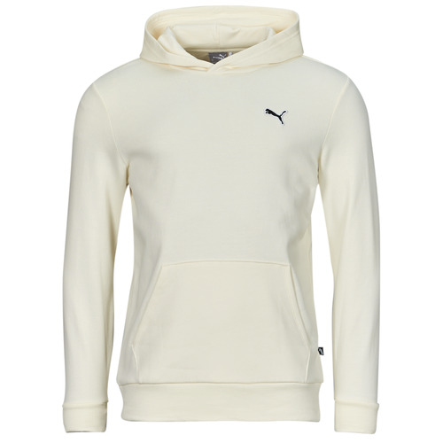 vaatteet Miehet Svetari Puma BETTER ESSENTIALS HOODIE FL Valkoinen