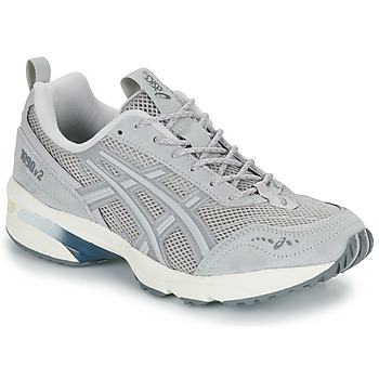 kengät Miehet Matalavartiset tennarit Asics GEL-1090 Harmaa