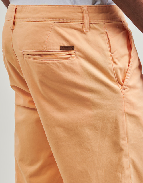 Jack & Jones JPSTBOWIE JJSHORTS SOLID SN Oranssi