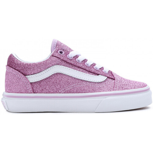 kengät Lapset Skeittikengät Vans Old skool Violetti