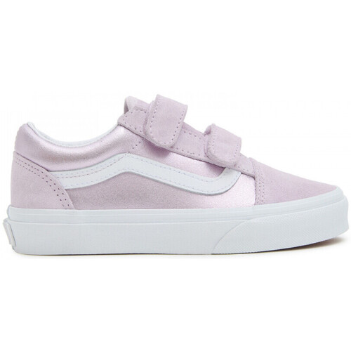 kengät Lapset Skeittikengät Vans Old skool v Violetti