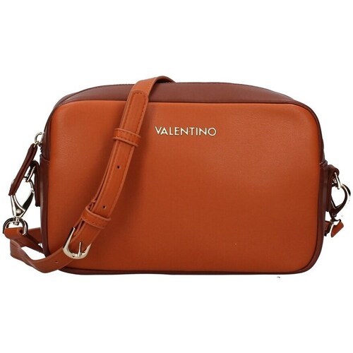 laukut Olkalaukut Valentino Bags VBE7DF538 Oranssi