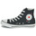 kengät Naiset Korkeavartiset tennarit Converse CHUCK TAYLOR ALL STAR Musta