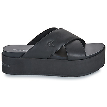 Calvin Klein Jeans FLATFORM CROSS MG UC