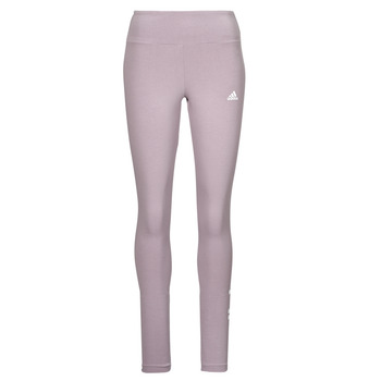 vaatteet Naiset Legginsit Adidas Sportswear W LIN LEG Violetti