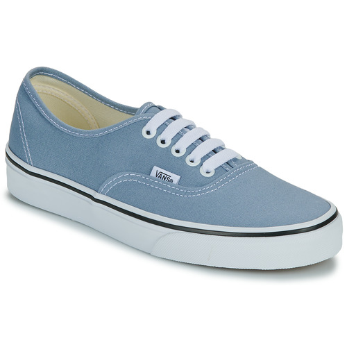 kengät Matalavartiset tennarit Vans Authentic COLOR THEORY DUSTY BLUE Sininen