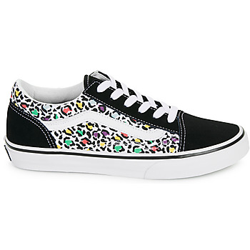 Vans JN Old Skool ANIMAL POP BLACK/MULTI