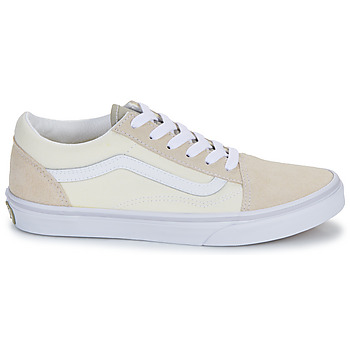 Vans JN Old Skool NATURAL BLOCK MULTI/TRUE WHITE